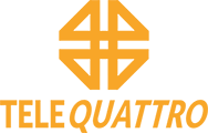 Tele Quattro logo