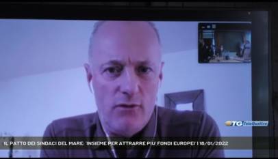 MONFALCONE | IL PATTO DEI SINDACI DEL MARE: 'INSIEME PER ATTRARRE PIU' FONDI EUROPEI'