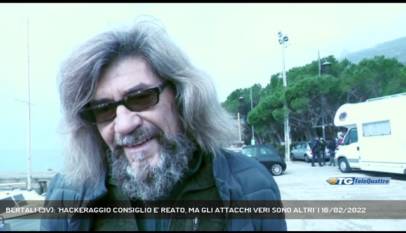TRIESTE | BERTALI (3V): 'HACKERAGGIO CONSIGLIO E' REATO