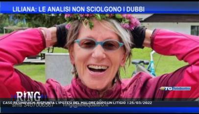 CASO RESINOVICH: RISPUNTA L'IPOTESI DEL MALORE DOPO UN LITIGIO