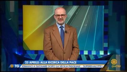 IL NOTIZIARIO EDIZIONE COMPLETA | 13/04/2022 12:59