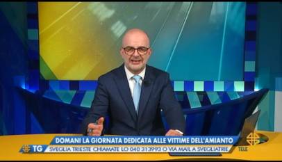 IL NOTIZIARIO EDIZIONE COMPLETA | 27/04/2022 12:59