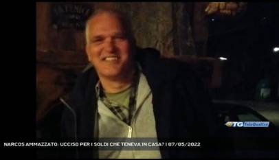 TRIESTE | NARCOS AMMAZZATO: UCCISO PER I SOLDI CHE TENEVA IN CASA?