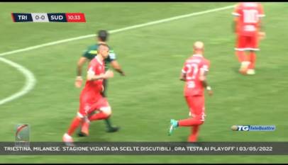 TRIESTE | TRIESTINA