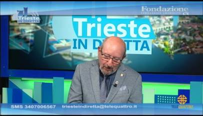 TRIESTE IN DIRETTA | 18/05/2022 17:29