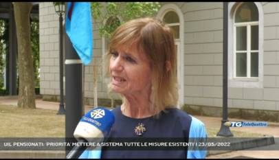 TRIESTE | UIL PENSIONATI: 'PRIORITA' METTERE A SISTEMA TUTTE LE MISURE ESISTENTI'