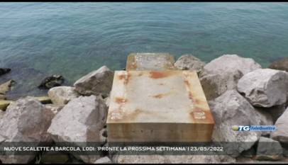 TRIESTE | NUOVE SCALETTE A BARCOLA