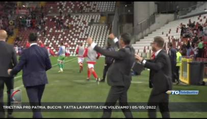 TRIESTE | TRIESTINA PRO PATRIA