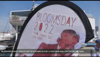 TRIESTE | BLOOMSDAY 2022