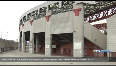 TRIESTE | TRIESTINA SALVA: PASSA ALLA ATLAS CONSULTING DI GIACOMINI E MAIRA