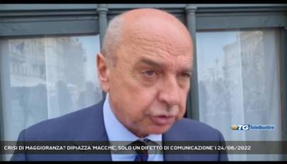 TRIESTE | CRISI DI MAGGIORANZA? DIPIAZZA 'MACCHE'