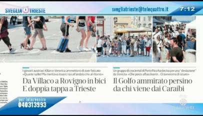 SVEGLIA TRIESTE! | 27/06/2022