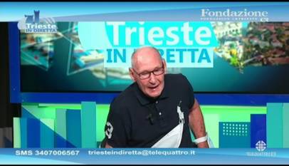 TRIESTE IN DIRETTA | 06/07/2022