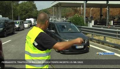 TRIESTE | FERRAGOSTO: TRAFFICO DA BOLLINO ROSSO E TEMPO INCERTO