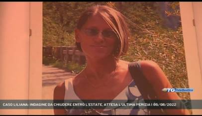 TRIESTE | CASO LILIANA: INDAGINE DA CHIUDERE ENTRO L'ESTATE