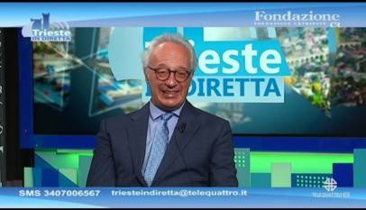 TRIESTE IN DIRETTA | 05/08/2022