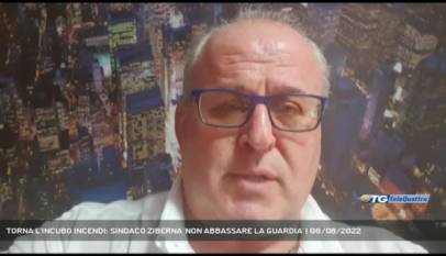 GORIZIA | TORNA L'INCUBO INCENDI: SINDACO ZIBERNA 'NON ABBASSARE LA GUARDIA'