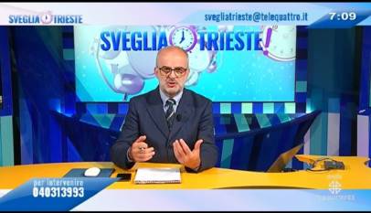 SVEGLIA TRIESTE! | 07/08/2022