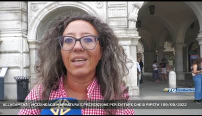 TRIESTE | ALLAGAMENTI: VICESINDACO 'MAPPATURA E PREVENZIONE PER EVITARE CHE SI RIPETA'