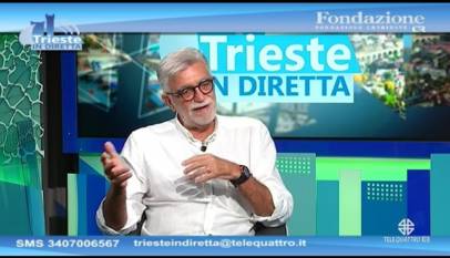 TRIESTE IN DIRETTA | 13/09/2022