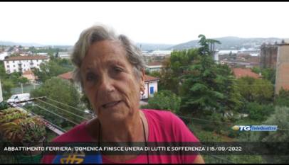 TRIESTE | ABBATTIMENTO FERRIERA: 'DOMENICA FINISCE UN'ERA DI LUTTI E SOFFERENZA'