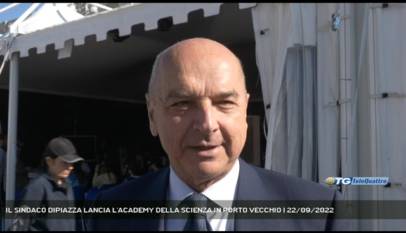 TRIESTE | IL SINDACO DIPIAZZA LANCIA L'ACADEMY DELLA SCIENZA IN PORTO VECCHIO