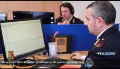GORIZIA | BOOM DI TRUFFE TELEFONICHE: IL VADEMECUM DELLA POLIZIA
