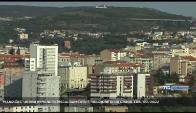 TRIESTE | PIANO GAS: UN'ORA IN MENO DI RISCALDAMENTO E RIDUZIONE DI UN GRADO