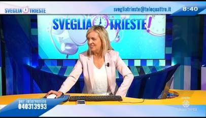 SVEGLIA TRIESTE! | 11/10/2022