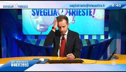 SVEGLIA TRIESTE! | 12/10/2022