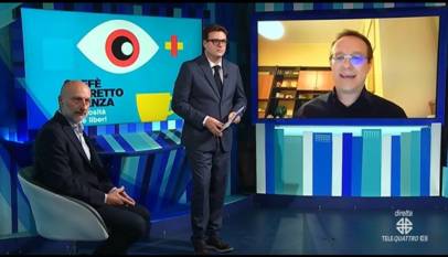 PRODUZIONI TELEQUATTRO | 14/10/2022