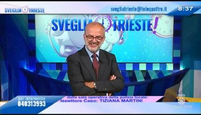 SVEGLIA TRIESTE! | 15/10/2022