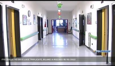 TRIESTE | ITIS: BOLLETTE GAS E LUCE TRIPLICATE