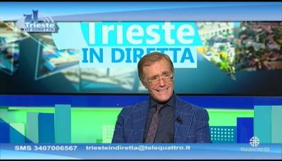 TRIESTE IN DIRETTA | 25/10/2022