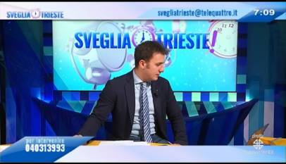 SVEGLIA TRIESTE! | 31/10/2022