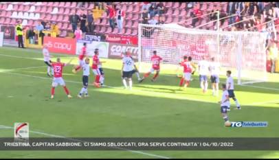 TRIESTE | TRIESTINA