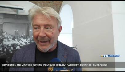 TRIESTE | CONVENTION AND VISITORS BUREAU: 'PUNTIAMO SU NUOVI PACCHETTI TURISTICI'