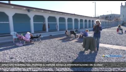 TRIESTE | APERTURE INVERNALI DEL PEDOCIN: IL COMUNE AVVIA LA SPERIMENTAZIONE