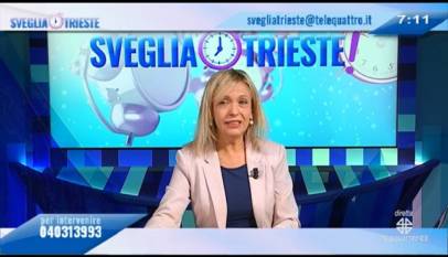 SVEGLIA TRIESTE! | 10/11/2022