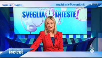 SVEGLIA TRIESTE! | 17/11/2022