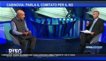 TRIESTE | CABINOVIA: STARC 'ALMENO UNA CASA A RISCHIO ABBATTIMENTO'