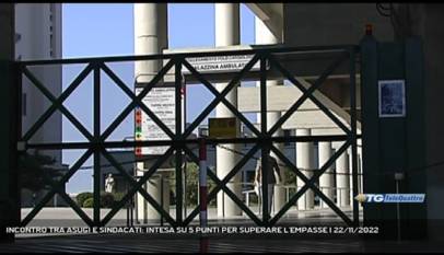 TRIESTE | INCONTRO TRA ASUGI E SINDACATI: INTESA SU 5 PUNTI PER SUPERARE L'EMPASSE