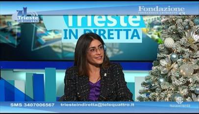 TRIESTE IN DIRETTA | 07/12/2022