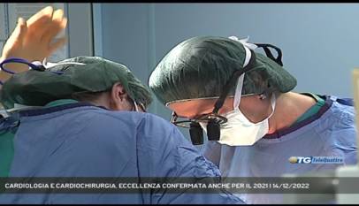 TRIESTE | CARDIOLOGIA E CARDIOCHIRURGIA