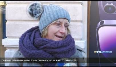 TRIESTE | CORSA AL REGALO DI NATALE MA CON UN OCCHIO AL PREZZO