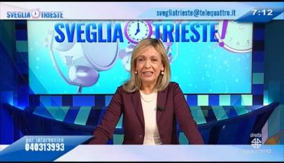 SVEGLIA TRIESTE! | 01/12/2022