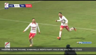 TRIESTE | TRIESTINA ULTIMA: PAVANEL 'IO NON MOLLO