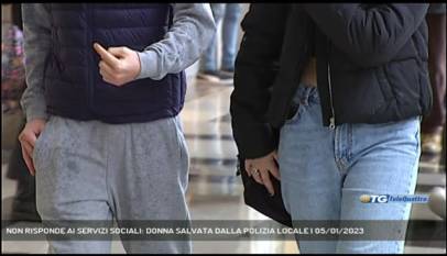 TRIESTE | NON RISPONDE AI SERVIZI SOCIALI: DONNA SALVATA DALLA POLIZIA LOCALE