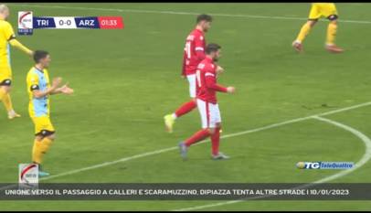 TRIESTE | UNIONE VERSO IL PASSAGGIO A CALLERI E SCARAMUZZINO