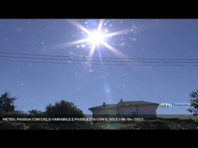 Trieste Meteo Pasqua Con Cielo Variabile E Pasquetta Con Il Sole Trieste Meteo Pasqua Con Cielo Variabile E Pasquetta Con Il Sole